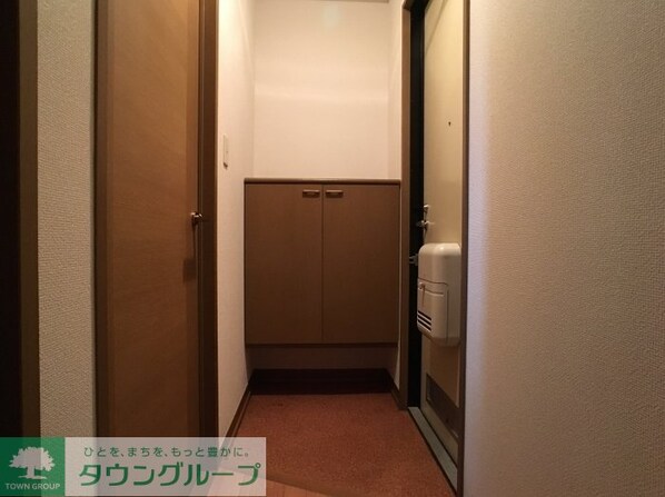 グレイスOJIMA Cの物件内観写真